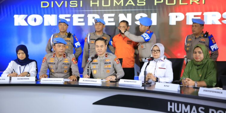 Eks-Kapolres Ngada Resmi Jadi Tersangka Kasus Asusila Anak, Polri Pastikan Penegakan Hukum Tegas dan Transparan