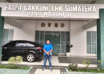 Etika dan Profesionalisme Balai GAKKUM LHK Sumatera Seksi Wilayah II Dipertanyakan