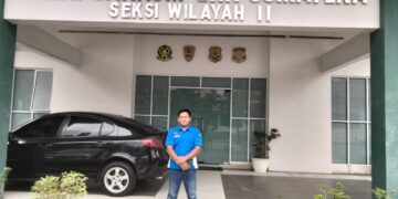 Etika dan Profesionalisme Balai GAKKUM LHK Sumatera Seksi Wilayah II Dipertanyakan