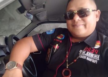 Pimpinan Khabarterkini.co Kecam Tempat Maksiat di Desa Pasaguan