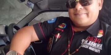 Pimpinan Khabarterkini.co Kecam Tempat Maksiat di Desa Pasaguan