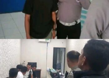 Sopir Bus Ugal-ugalan yang Viral di Jarakosta dan MM2100 Diamankan Polisi