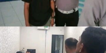 Sopir Bus Ugal-ugalan yang Viral di Jarakosta dan MM2100 Diamankan Polisi