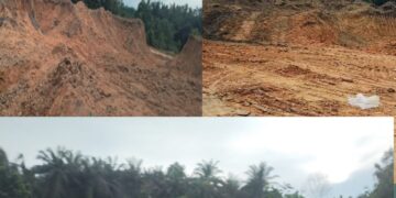 Diduga  Galian C Tanah Uruk Marak di Pelalawan, AJPLH Minta ESDM Bertindak Tegas
