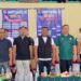 Bupati Pelalawan Buka Turnamen Futsal Serikat Riau Fiber