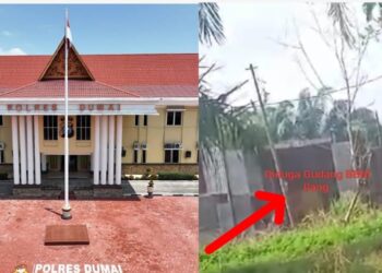 Kapolda Riau Diminta Tegas Tindak Dugaan Gudang BBM Subsidi Ilegal di Dumai