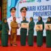 TP PKK Kabupaten Pelalawan Raih Juara Pertama Lomba Video Vlog Pola Asuh Anak di Era Digital pada HKG PKK ke-53 Provinsi Riau