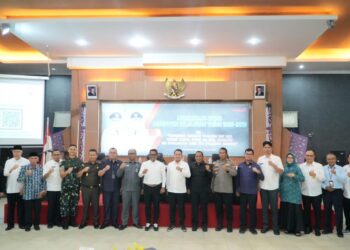 Musrenbang RPJMD 2025–2029 Digelar, Bupati Zukri Tegaskan Komitmen Wujudkan “Pelalawan Menawan”