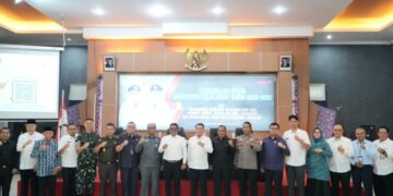 Musrenbang RPJMD 2025–2029 Digelar, Bupati Zukri Tegaskan Komitmen Wujudkan “Pelalawan Menawan”