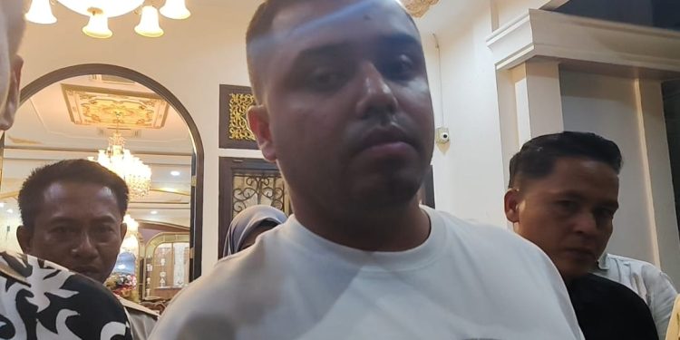 Muhamad Rahul DPR RI Soroti Rangkap Jabatan di DPC Gerindra Rohul: “Kita Akan Pelajari, Jika Terbukti Akan Diberhentikan”