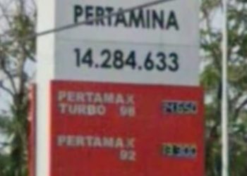 Ormas Desak Aparat Hukum Tindak Tegas SPBU Nakal di Pangkalan Kerinci Diduga Langsir BBM Subsidi
