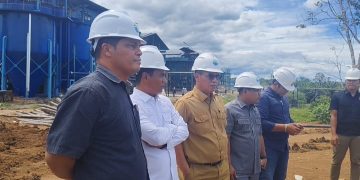 Pimpinan DPRD Riau Sidak ke PT RSM di Rokan Hulu, Temukan Sejumlah Pelanggaran Perizinan
