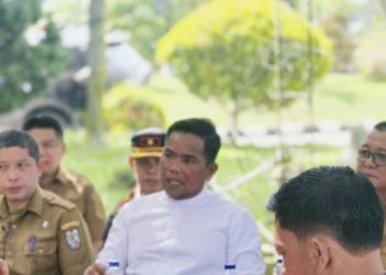 Bupati Zukri: Peran Media Sangat Penting Dorong Pertumbuhan Ekonomi Daerah Pelalawan