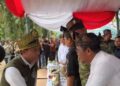 Bupati Pelalawan Ikuti Launching Relokasi dan Pemulihan Kawasan TN Tesso Nilo