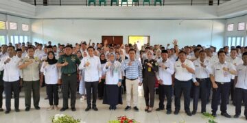 Operasional 3 Persen, Gusril Pausi : Pengunaan DD Tidak Boleh Menyimpang, Sehingga Kades Terjerat Masalah