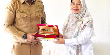 Audiensi Bersama PLN, Bupati Zukri Apresiasi Pembangunan Kabel Bawah Laut ke Pulau Mendol