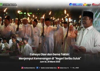 Cahaya Obor dan Gema Takbir: Menjemput Kemenangan di “Negeri Seribu Suluk