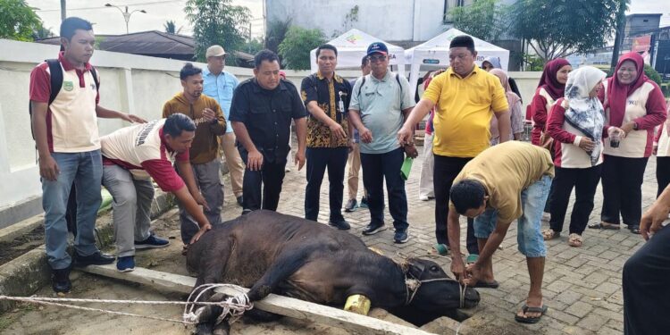 Dorong Ekonomi Daerah, Pemkab Rohul Perkuat BUMD Lewat Doa Bersama dan Kebersamaan Sosial