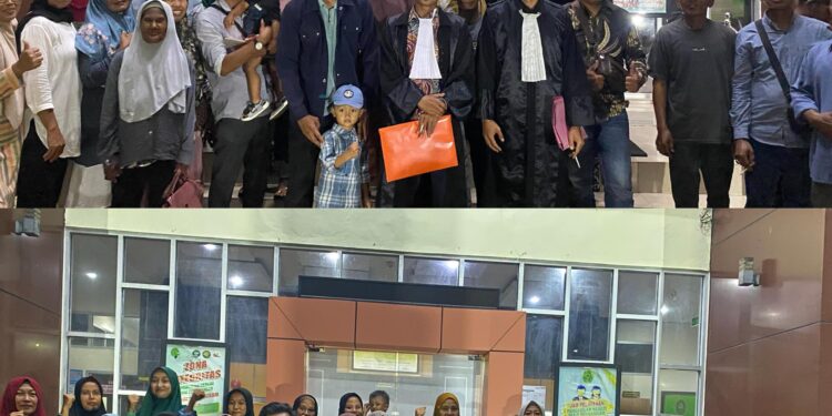 Penasihat Hukum hormati Putusan Perkara Terdakwa Karhutla Di PN Pasir Pengaraian