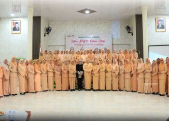 Sertijab Ketua DWP Rokan Hulu : Sinergi Perempuan dalam Mendukung Pembangunan Berkelanjutan
