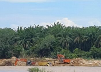 Tambang Galian C Diduga Ilegal di Sungai Batang Kumu Kian Meresahkan, Warga Desak Penindakan Tegas
