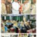 Penuh Haru, Bupati Anton Lepas 191 Jemaah Calon Haji Rohul di Embarkasi Batam