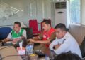 Pimpin Rapat Terkait Kelangkaan BBM Subsidi, ini kata Bupati Zukri