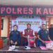 Press Release, Polres Kaur Ungkap Anak 12 Tahun Di Perkosa Ayah Tiri Berkali Kali
