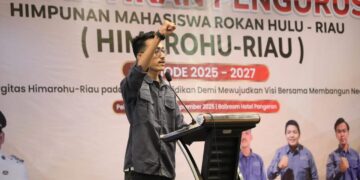 Kecam Aksi Premanisme Terhadap Tokoh Rohul, HIMAROHU-RIAU Desak Kapolda Riau Tangkap Iwan P