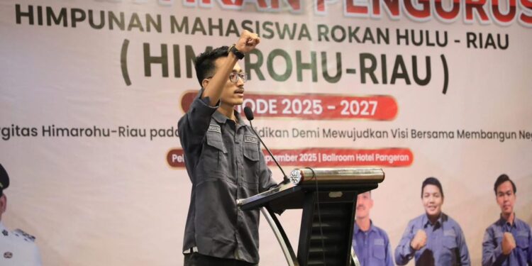Kecam Aksi Premanisme Terhadap Tokoh Rohul, HIMAROHU-RIAU Desak Kapolda Riau Tangkap Iwan P