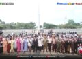 Peringati Hardiknas 2026, Bupati Rohul Ajak Seluruh Elemen Wujudkan Pendidikan Bermutu demi Ciptakan SDM unggul