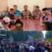 Mediasi Panas di Tengah Ribuan Massa Adat: Sengketa Lahan Ulayat Tambusai Ditahan Status Quo, Forum Lanjutan Digelar Hari Jumat di LKA