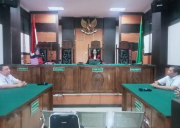 Pengadilan Negeri Pasir Pengaraian Tolak Gugatan Praperadilan SR, Kasus Dugaan Penggelapan Mobil PT Torganda