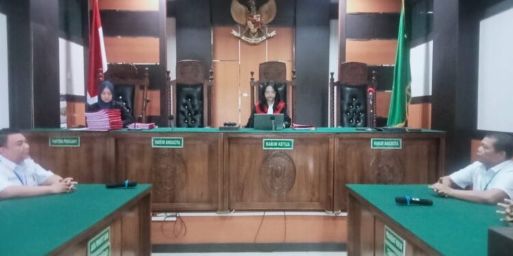 Pengadilan Negeri Pasir Pengaraian Tolak Gugatan Praperadilan SR, Kasus Dugaan Penggelapan Mobil PT Torganda