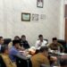Bupati Zukri hadiri Rakortekbang Tahun 2026, dan RKPD 2027