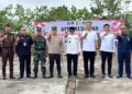 Bupati Zukri Pimpin Apel Siaga Satgas Anti Narkoba Kabupaten Pelalawan 2026