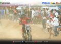 Ribuan Penonton Padati Sirkuit Permanen Pemda Rohul, Kejuaraan Motocross dan Grasstrack BMN-Putaran 1 Berlangsung Meriah.