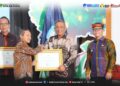 Satu-satunya di Riau, Rokan Hulu Raih Penghargaan Tertinggi Revitalisasi Bahasa dari Kemendikdasmen