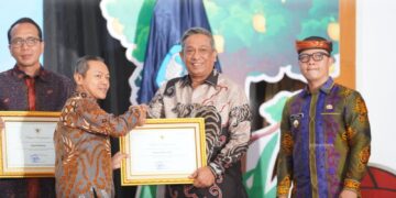 Satu-satunya di Riau, Rokan Hulu Raih Penghargaan Tertinggi Revitalisasi Bahasa dari Kemendikdasmen