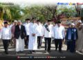 Wakil Bupati Rokan Hulu Hadiri Haul Syekh Ibrahim Al-Khalidi Naqsyabandi