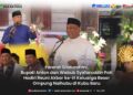 Pererat Silaturahmi, Bupati Anton Hadiri Reuni Akbar ke-3 Keluarga Besar Ompung Naihubu di Kubu Baru