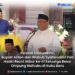 Pererat Silaturahmi, Bupati Anton Hadiri Reuni Akbar ke-3 Keluarga Besar Ompung Naihubu di Kubu Baru