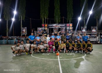 Peringati Hari Lahir Pancasila, Korpasgat Cup I 2026 Resmi Dibuka di Bangun Jaya