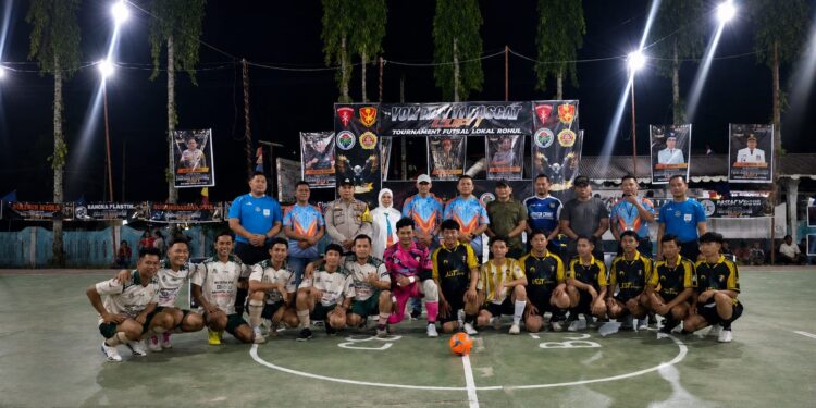 Peringati Hari Lahir Pancasila, Korpasgat Cup I 2026 Resmi Dibuka di Bangun Jaya