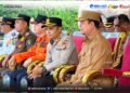 Apel Kesiapsiagaan Karhutla 2026, Wabup Syafaruddin Poti Tegaskan Komitmen Rohul Hadapi Ancaman Kebakaran Hutan dan Lahan