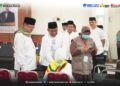Suasana Penuh Haru Sambut 189 Dhuyufurrahman Rokan Hulu di Batam