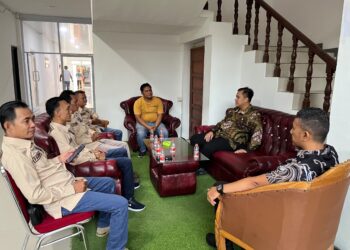 PJI Rokan Hulu dan Kejari Bangun Sinergi Keterbukaan Informasi Publik