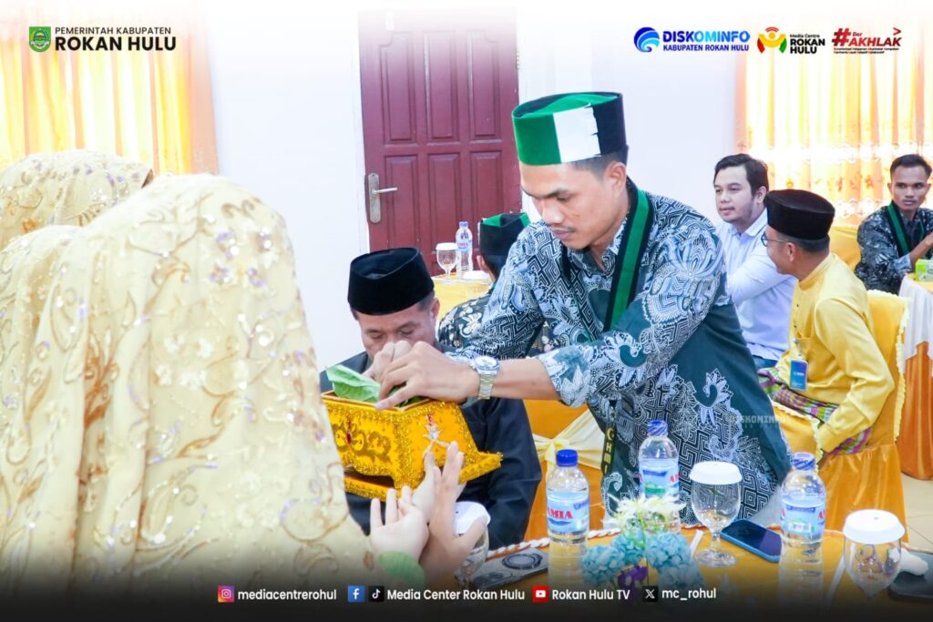 HMI Cabang Rokan Hulu Gelar LK II Tingkat Nasional, Cetak Kader Strategis dan Berintegritas