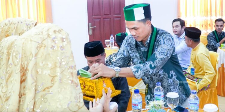HMI Cabang Rokan Hulu Gelar LK II Tingkat Nasional, Cetak Kader Strategis dan Berintegritas