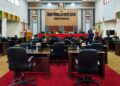 Paripurna DPRD Rohul Gagal Kuorum, Mayoritas Anggota Dewan Absen
